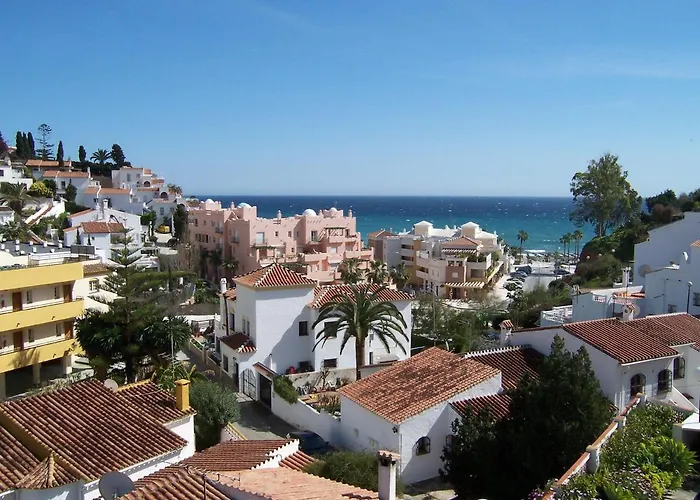 Pinomar - Sleeps 8 - Burriana Villa Nerja
