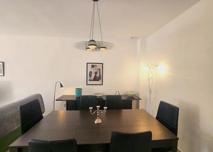 Pinomar - Sleeps 8 - Burriana * Nerja