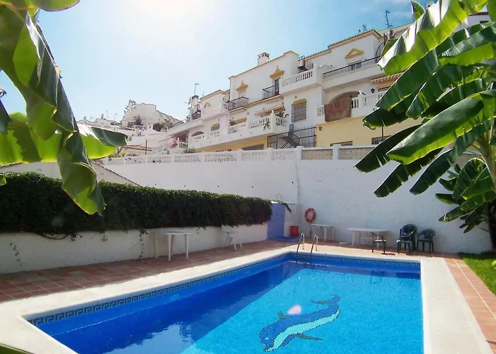 Pinomar - Sleeps 8 - Burriana Nerja