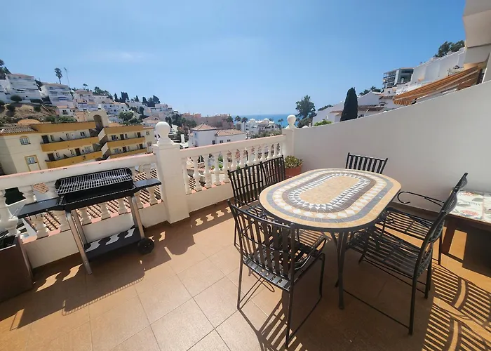 Pinomar - Sleeps 8 - Burriana Nerja