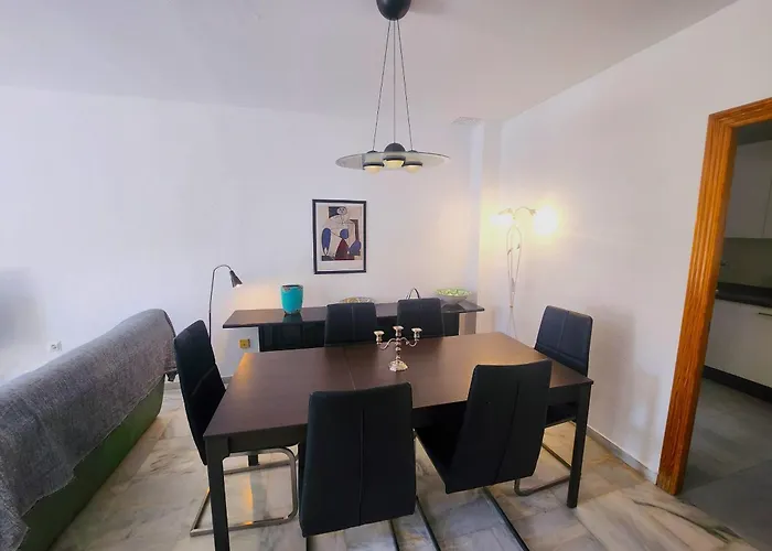 Pinomar - Sleeps 8 - Burriana Villa